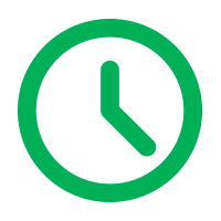 Clock icon
